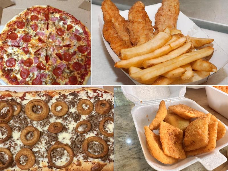 Pepper's Pizza & Subs