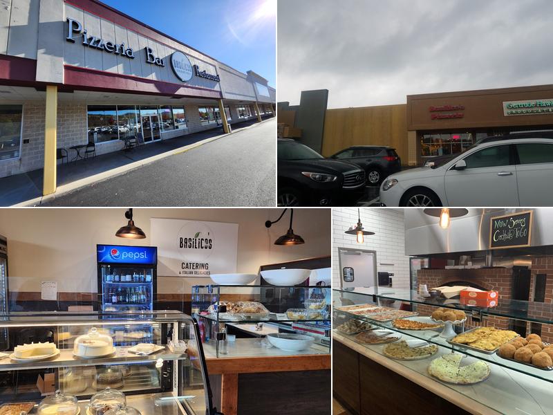 Basilico's Pizzeria