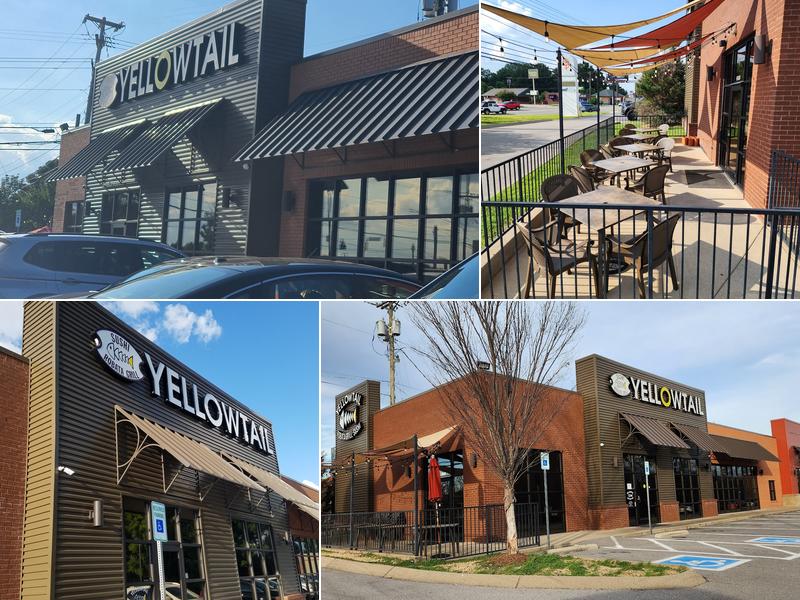 Yellowtail Robata Grill & Sushi