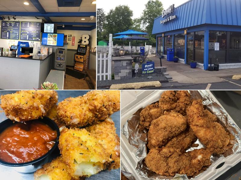 Booyah! Burgers and Bites Wyoming, PA