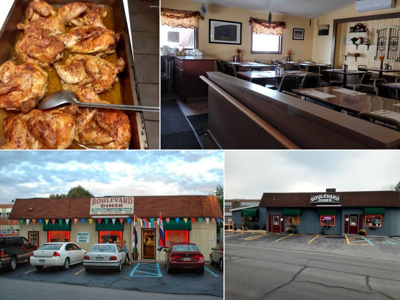 Boulevard Diner 1800 Boulevard Ave, Scranton