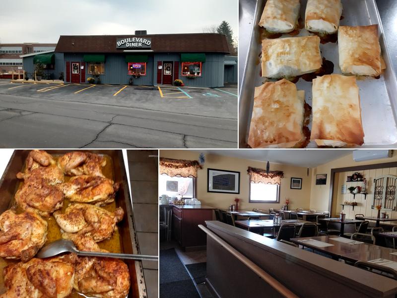 Boulevard Diner 1800 Boulevard Ave, Scranton