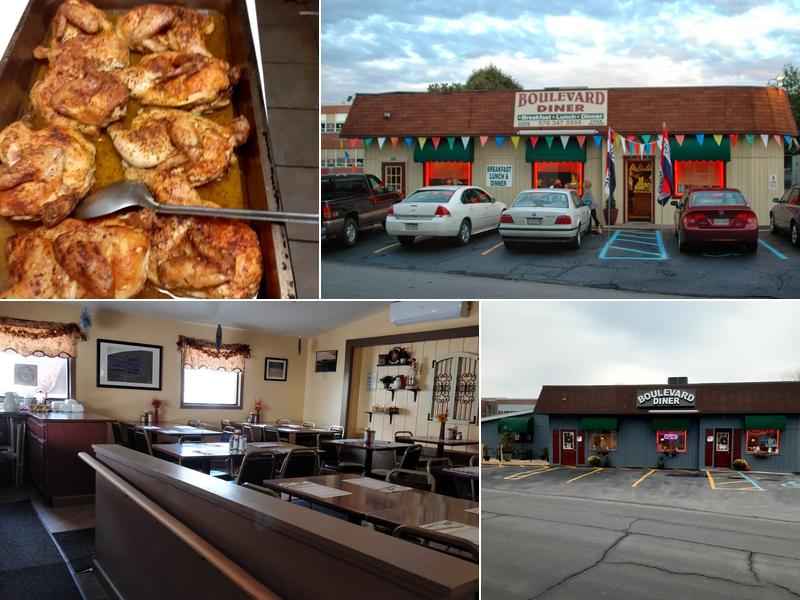 Boulevard Diner