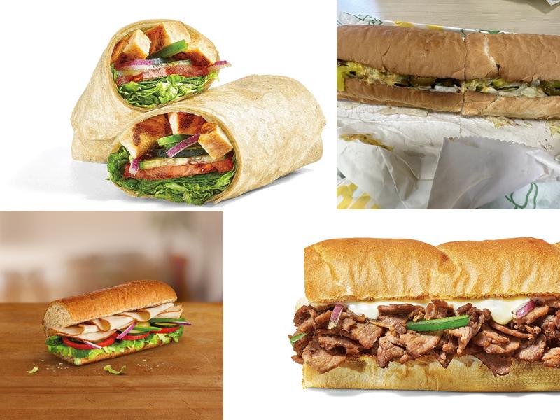 Subway 115 W Broadway, Lincoln