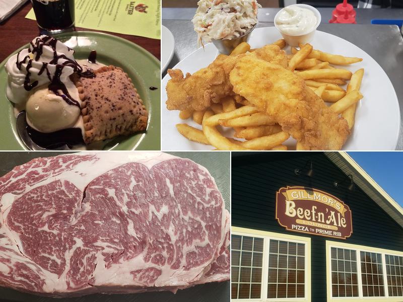 Gillmor's Restaurant