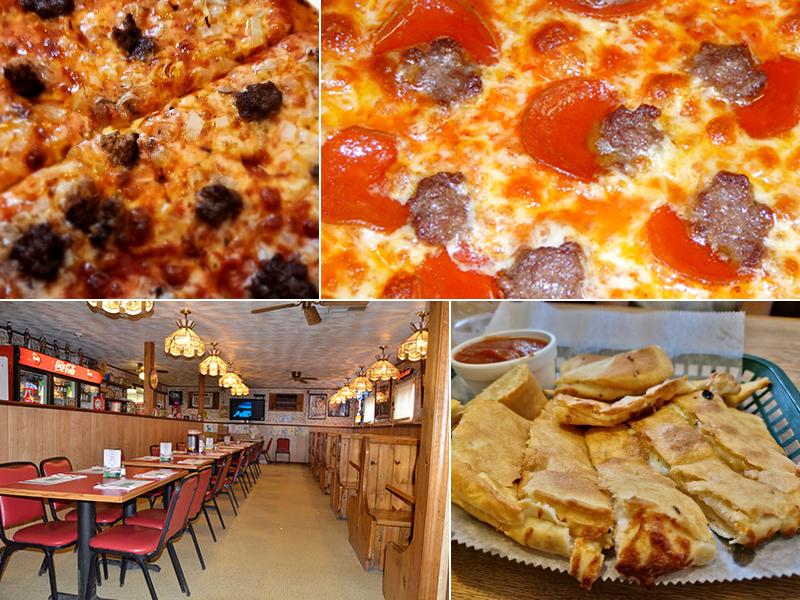 Pat's Pizza 237 Main St, Lincoln