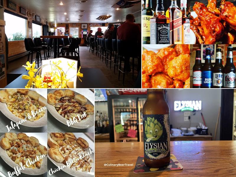 The 1911 Grille & Taphouse