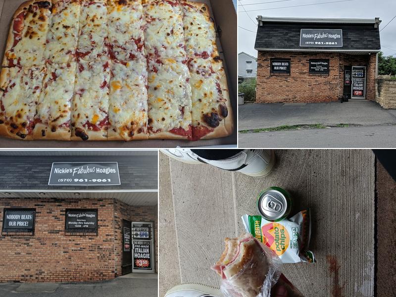 Nickies Fabulous Hoagies
