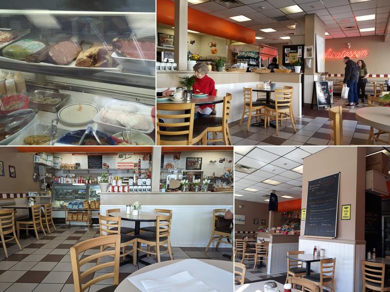 Abe's Delicatessen 326 N Washington Ave, Scranton