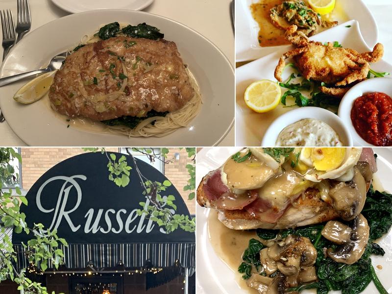 Russell Preno’s Restaurant