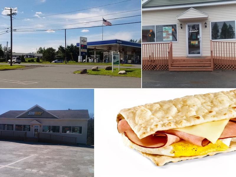 Subway 1010 W Main St, Dover-Foxcroft