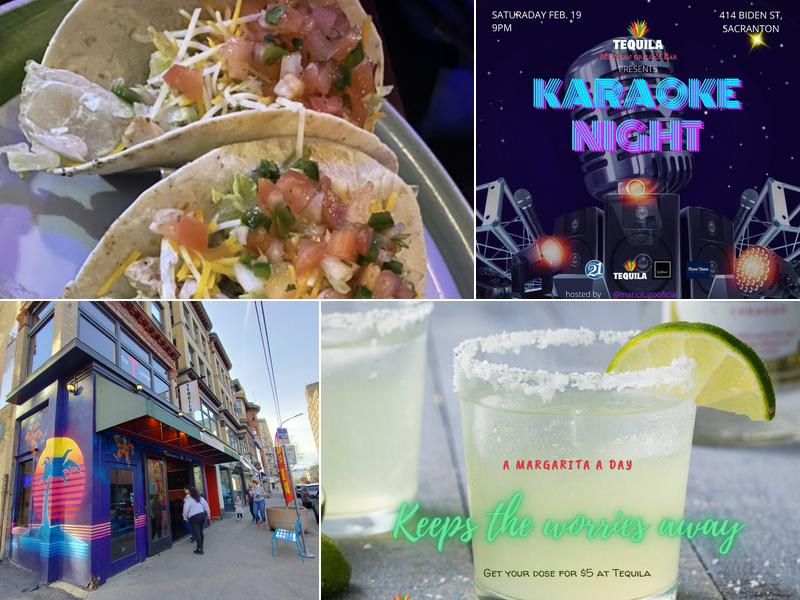 Tequila Mexican Grill and bar