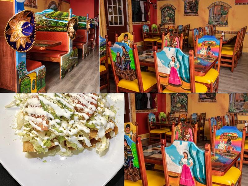 Hacienda Volcan Hacienda Volcan, 1330 Pittston Ave, Scranton