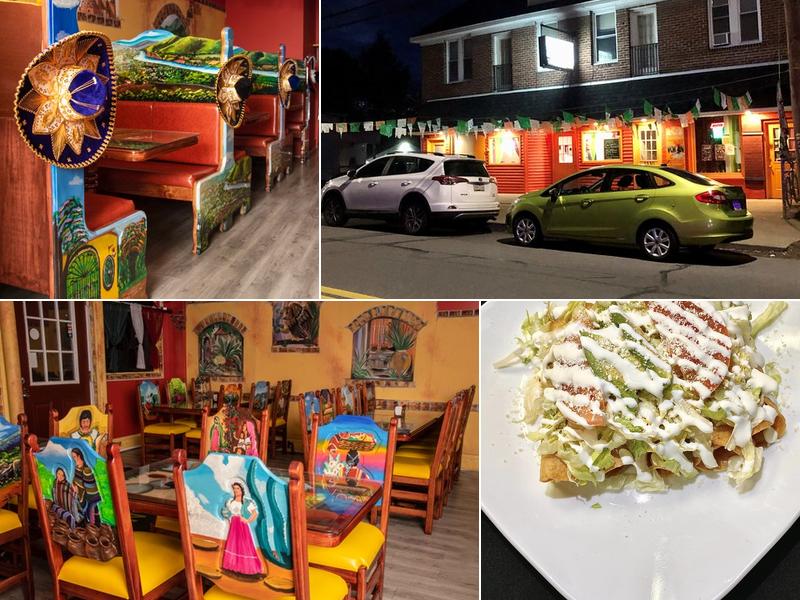 Hacienda Volcan Hacienda Volcan, 1330 Pittston Ave, Scranton