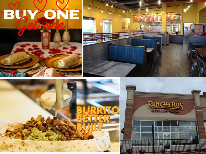 Pancheros 2011 Shoppes Blvd, Moosic