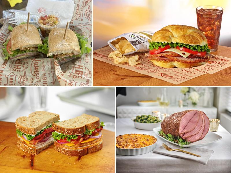 The Honey Baked Ham Company