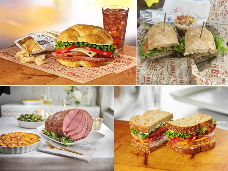 The Honey Baked Ham Company