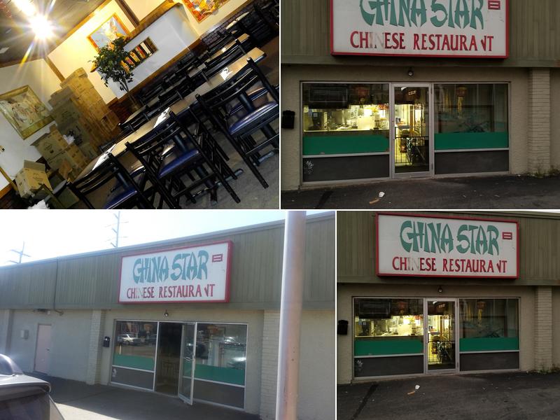 China Star 325 S Main St #1, Old Forge