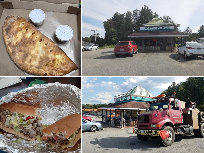 Joe's Place 402 E Main St, Louisa