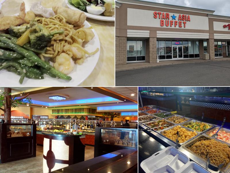 Star Asia Buffet