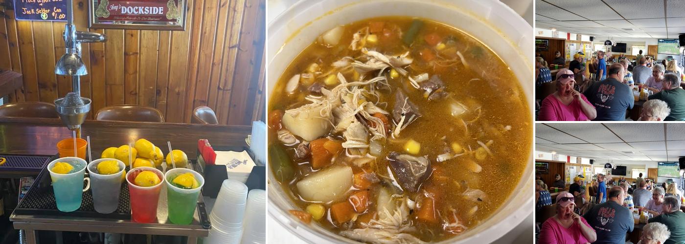 Tony's Dockside Bar & Grill