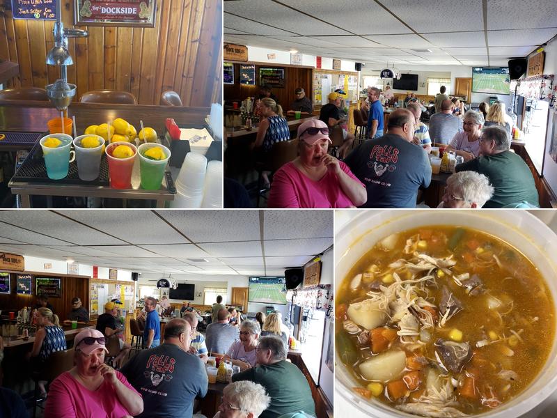 Tony's Dockside Bar & Grill