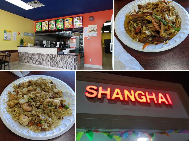 Shanghai Chinese Restaurant