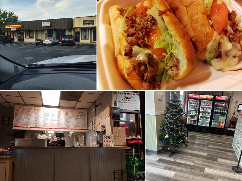 Sam's Pizza Spotsylvania