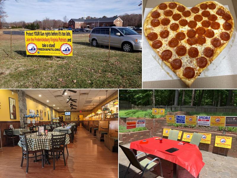 Vinny's Italian Grill & Pizzeria