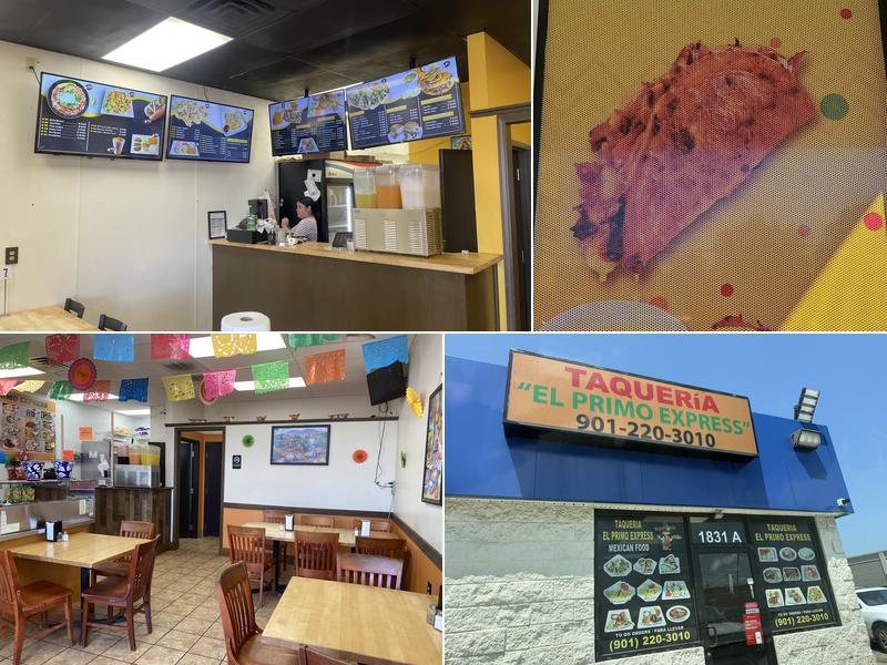 Taqueria “ EL PRIMO EXPRESS”