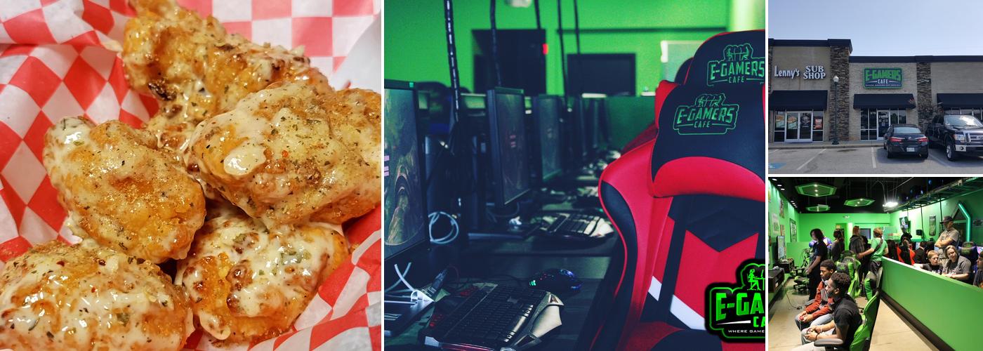 E-Gamers Cafe
