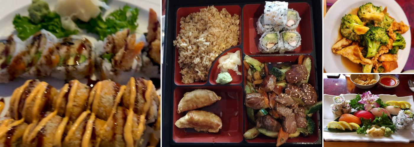 Komaqi Sushi & Chinese Food