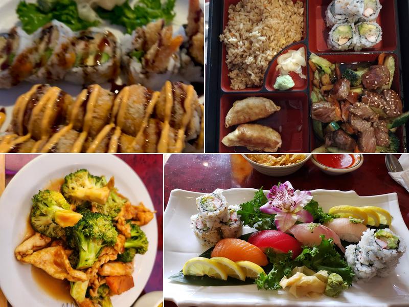 Komaqi Sushi & Chinese Food