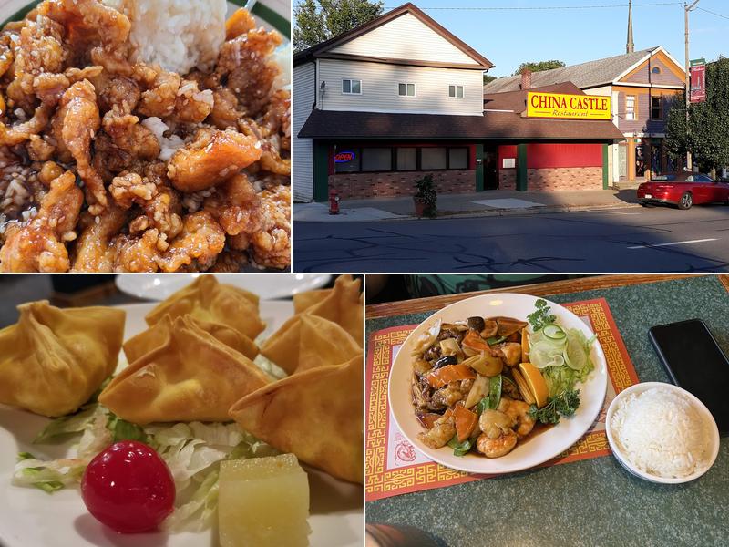 China Castle Restaurant