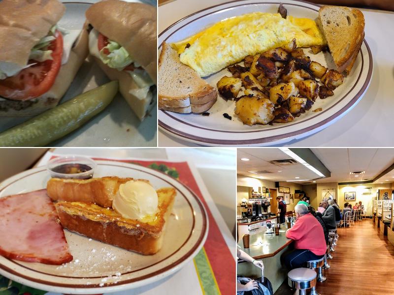 Neen's Diner 1777 Brick Ave, Scranton