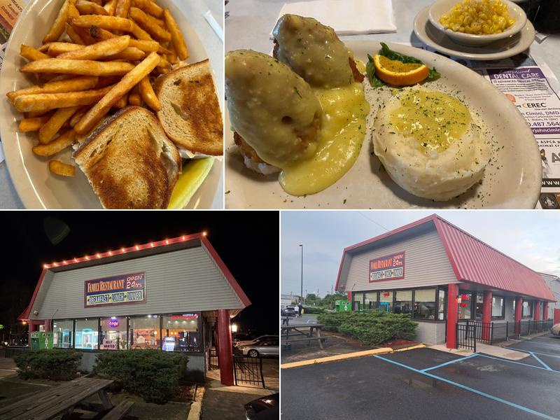 Viewmont Diner 448 Scranton Carbondale Hwy, Scranton