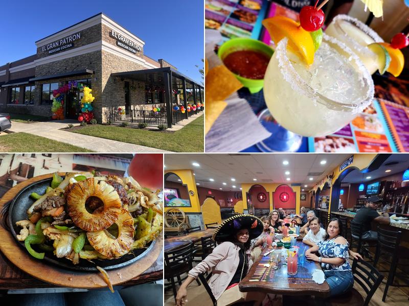 El Gran Patron Mexican Restaurant & Bar 2