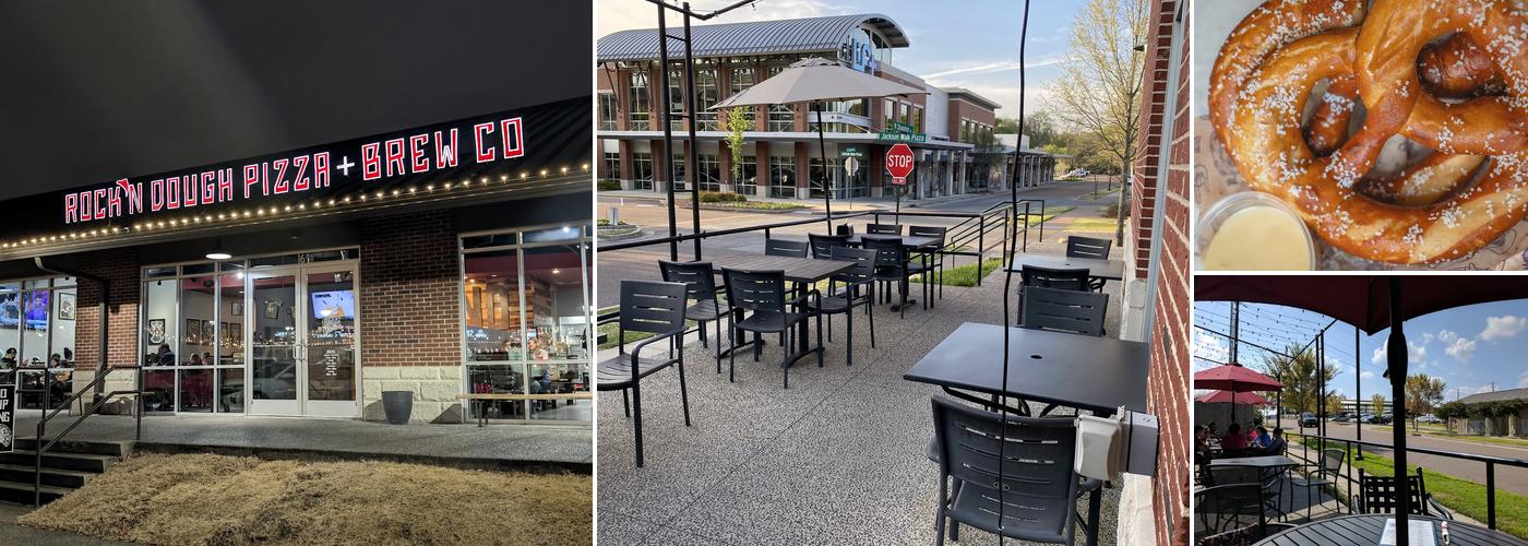 Rock'n Dough Pizza & Brewery