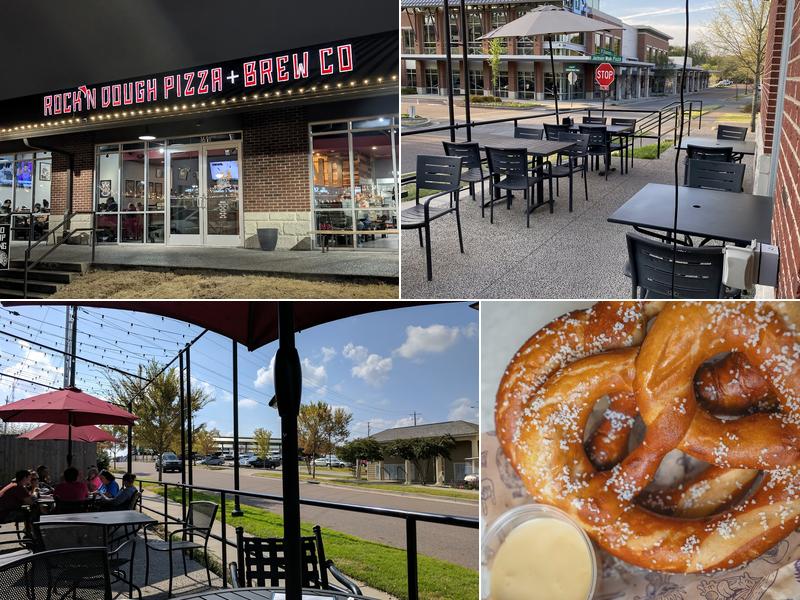 Rock'n Dough Pizza & Brewery