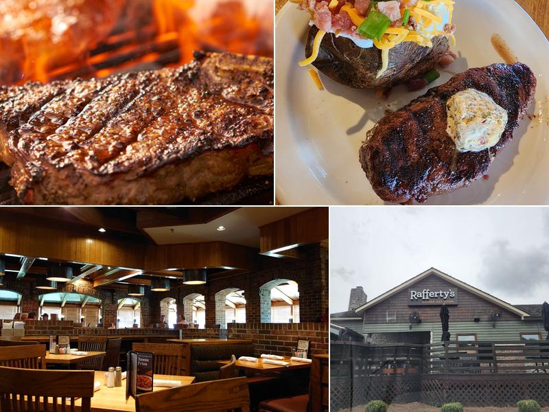 Rafferty's Restaurant & Bar 162 Old Hickory Blvd, Jackson