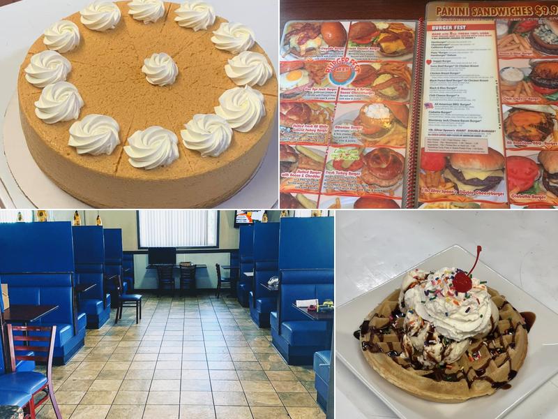 Silver Spoon Diner 108 S State St, Clarks Summit