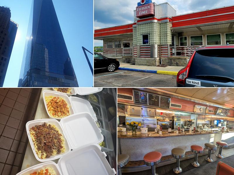 Pittston Diner 335 Laurel St, Pittston