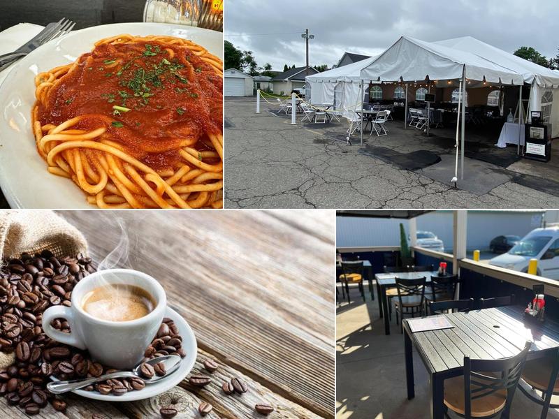 The Avenue Restaurant & Catering