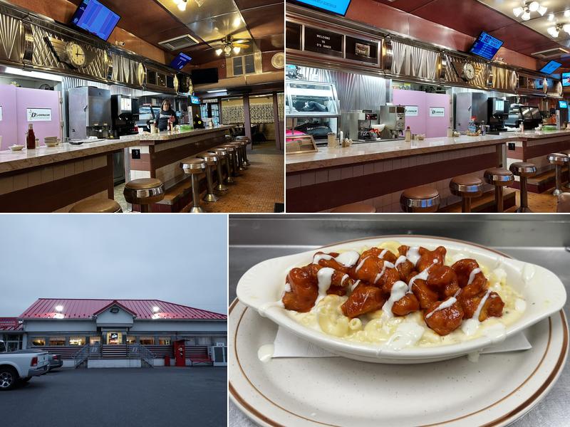D's Diner 601-647 E Main St, Wilkes-Barre