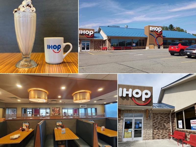 IHOP 133 Twin Rocks Rd, Lake Ariel