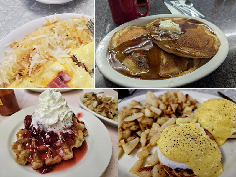 Nicholson Diner Inc 72 Main St, Nicholson