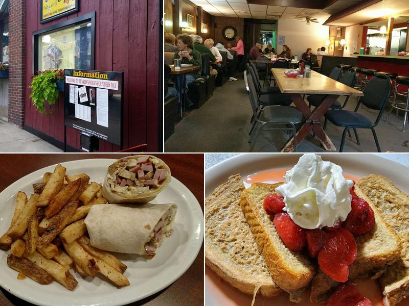 Yearbook Diner 21 E Tioga St, Tunkhannock