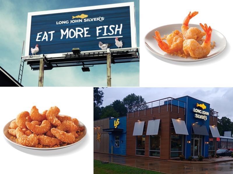 Long John Silver's