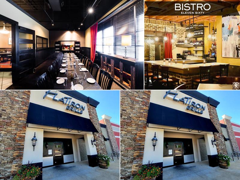 Flatiron Grille 1160 Vann Dr, Jackson