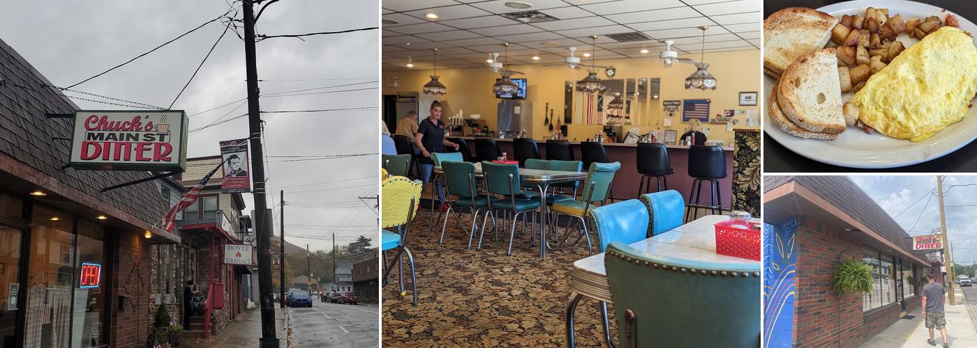 Chuck's Main St. Diner